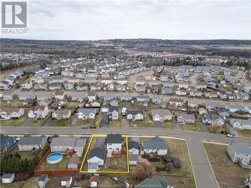 266 Bulman Dr, Moncton, NB - Outdoor With View
