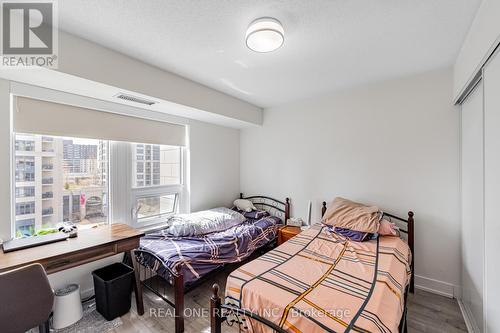 #601 -10 Eva Rd, Toronto, ON - Indoor Photo Showing Bedroom
