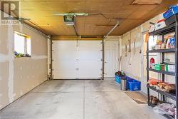 Concrete Floor in Garage - 