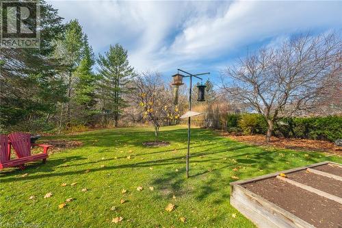 2020 5Th Avenue W, Owen Sound, ON - Outdoor With View