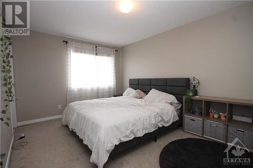623 Wild Shore Crescent, Ottawa, ON - Indoor Photo Showing Bedroom