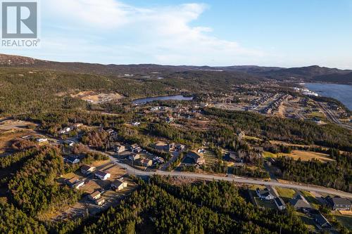 4 O'Rourke'S Road, Holyrood, NL - Outdoor With View