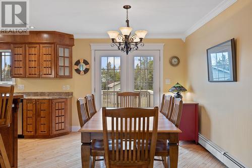 4 O'Rourke'S Road, Holyrood, NL - Indoor Photo Showing Dining Room