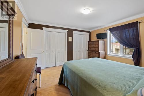 4 O'Rourke'S Road, Holyrood, NL - Indoor Photo Showing Bedroom