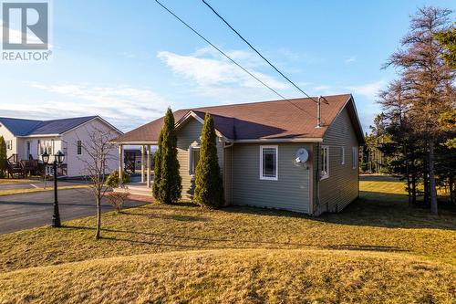 4 O'Rourke'S Road, Holyrood, NL - Outdoor