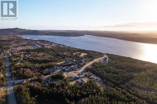 4 O'Rourke'S Road, Holyrood, NL - Outdoor With Body Of Water With View