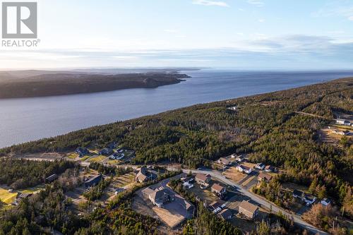 4 O'Rourke'S Road, Holyrood, NL - Outdoor With Body Of Water With View