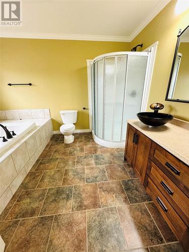 7 Kennedy Place, Grand Falls - Windsor, NL - Indoor Photo Showing Bathroom