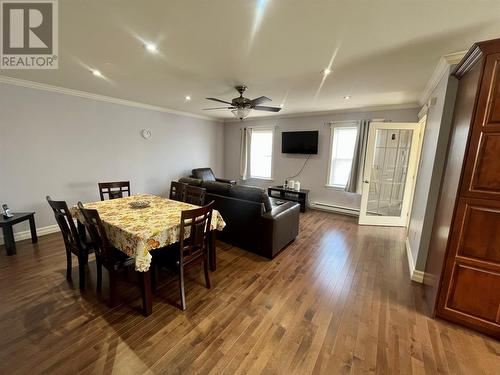 7 Kennedy Place, Grand Falls - Windsor, NL - Indoor Photo Showing Dining Room