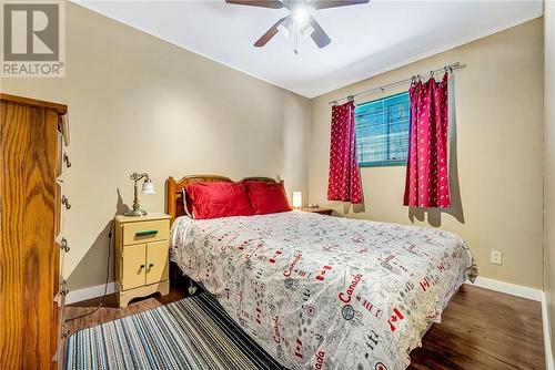 375A Lakeshore Drive, Mindemoya, ON - Indoor Photo Showing Bedroom
