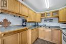 375A Lakeshore Drive, Mindemoya, ON  - Indoor Photo Showing Kitchen With Double Sink 