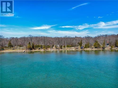 375A Lakeshore Drive, Mindemoya, ON - Outdoor With Body Of Water With View