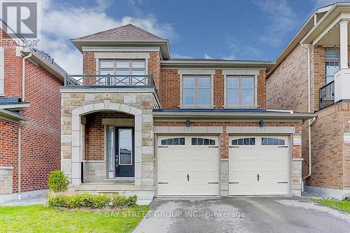4 Torbay Crt, Whitby, ON - Outdoor With Facade