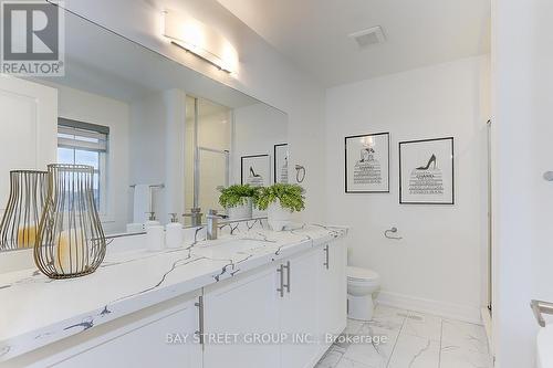4 Torbay Crt, Whitby, ON - Indoor Photo Showing Bathroom