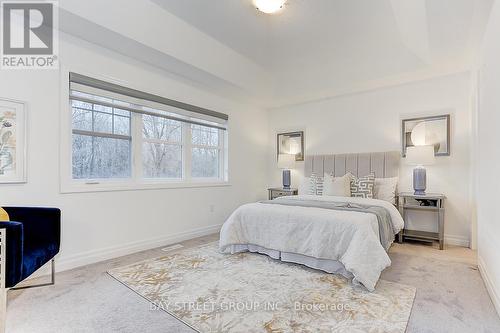 4 Torbay Crt, Whitby, ON - Indoor Photo Showing Bedroom