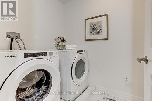 4 Torbay Crt, Whitby, ON - Indoor Photo Showing Laundry Room