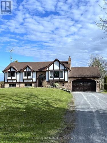 347 County Rd 19 Road, Prince Edward County, ON - Outdoor With Facade