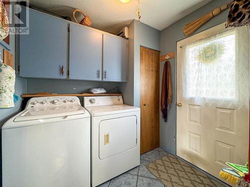 3611 Cottonwood Crescent, Terrace, BC - Indoor Photo Showing Laundry Room