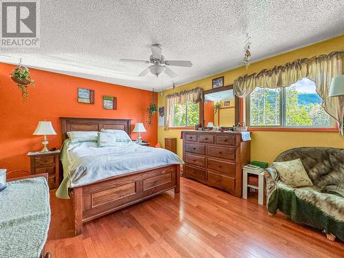3611 Cottonwood Crescent, Terrace, BC - Indoor Photo Showing Bedroom