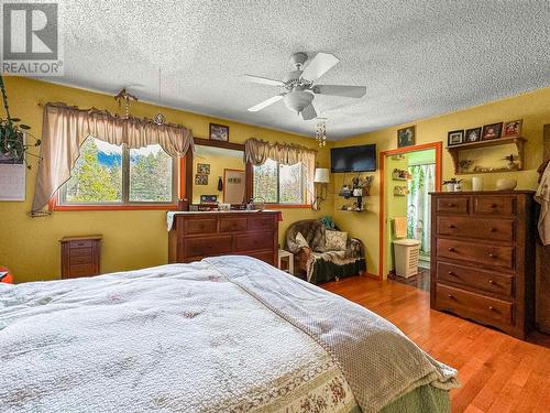 3611 Cottonwood Crescent, Terrace, BC - Indoor Photo Showing Bedroom