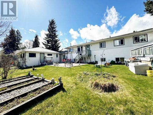 3611 Cottonwood Crescent, Terrace, BC - Outdoor With Exterior