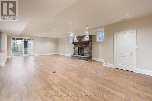 16695 10Th Concession, King, ON - Indoor Photo Showing Other Room With Fireplace