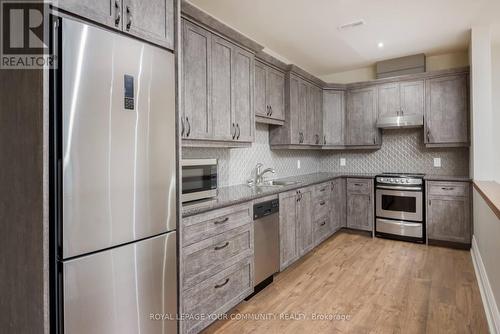 16695 10Th Concession, King, ON - Indoor Photo Showing Kitchen