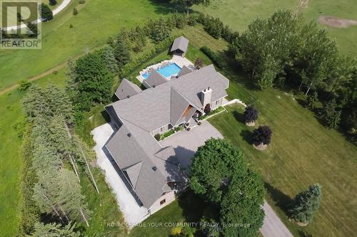 16695 10Th Concession, King, ON - Outdoor With View