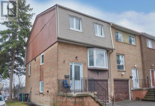 #35 -33 Dundalk Dr, Toronto, ON - Outdoor With Exterior