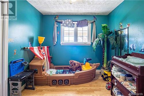 19 Lauvina Bye Road, Geary, NB - Indoor Photo Showing Bedroom