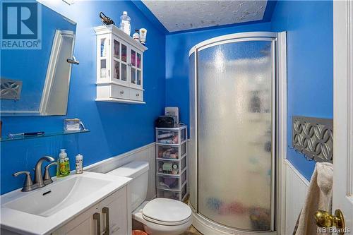 19 Lauvina Bye Road, Geary, NB - Indoor Photo Showing Bathroom