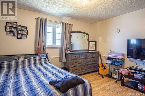 19 Lauvina Bye Road, Geary, NB - Indoor Photo Showing Bedroom