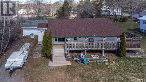 19 Lauvina Bye Road, Geary, NB - Outdoor