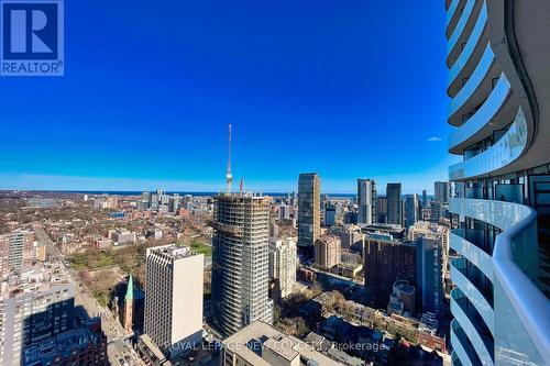 3508 - 403 Church Street, Toronto, ON - Outdoor With View