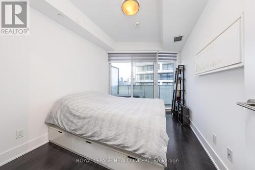 3508 - 403 Church Street, Toronto, ON - Indoor Photo Showing Bedroom