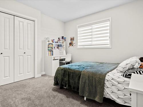 157 Cutlass Drive, Steinbach, MB - Indoor Photo Showing Bedroom