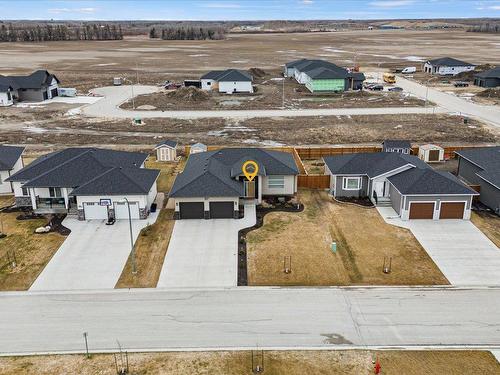 157 Cutlass Drive, Steinbach, MB - Outdoor With View
