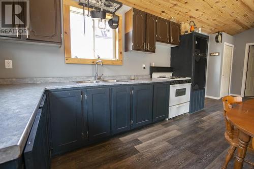 Lot 12 Off 10Th Side Rd, Jocelyn Township, ON - Indoor Photo Showing Kitchen