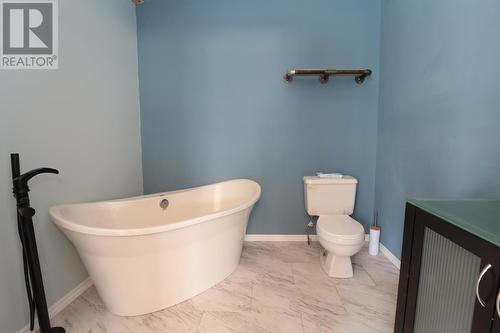 Lot 12 Off 10Th Side Rd, Jocelyn Township, ON - Indoor Photo Showing Bathroom