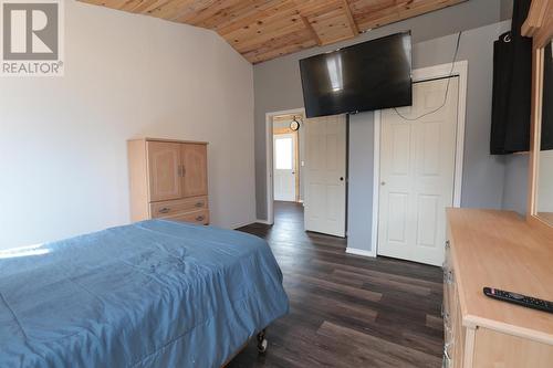 Lot 12 Off 10Th Side Rd, Jocelyn Township, ON - Indoor Photo Showing Bedroom