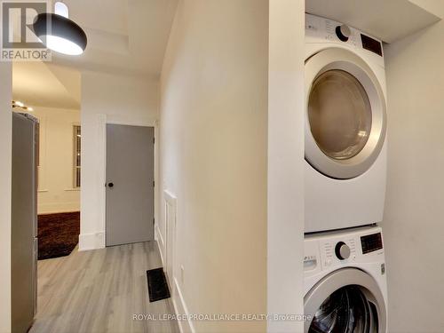 1 - 615 Union Street, Peterborough, ON - Indoor Photo Showing Laundry Room