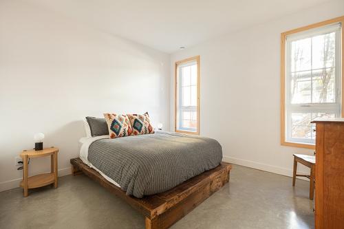 Chambre Ã Â coucher - 2014 Ch. Du Village, Mont-Tremblant, QC - Indoor Photo Showing Bedroom