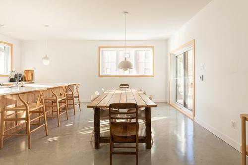 Kitchen - 2014 Ch. Du Village, Mont-Tremblant, QC - Indoor Photo Showing Dining Room