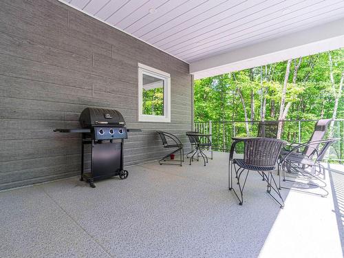 Terrasse - 260 Ch. Girouard, Rivière-Rouge, QC - Outdoor With Deck Patio Veranda With Exterior