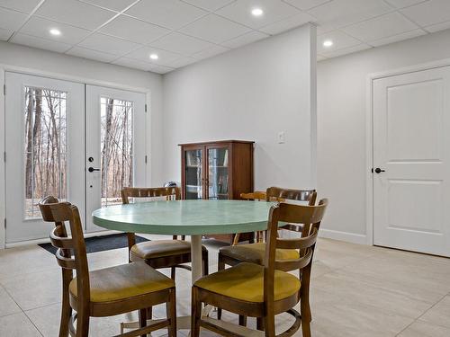 Salle familiale - 260 Ch. Girouard, Rivière-Rouge, QC - Indoor Photo Showing Dining Room