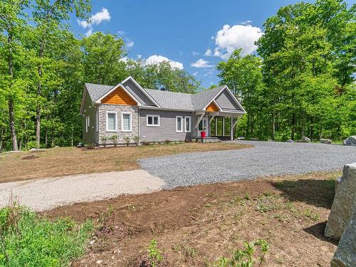 FaÃ§ade - 260 Ch. Girouard, Rivière-Rouge, QC - Outdoor