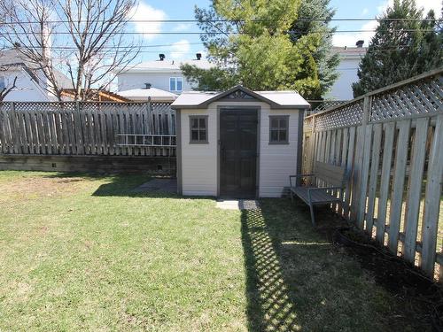 Shed - 227 Av. Dorchester, Pointe-Claire, QC - Outdoor
