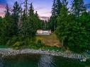 7770 Ships Point Rd, Fanny Bay, BC  - Outdoor With Body Of Water 