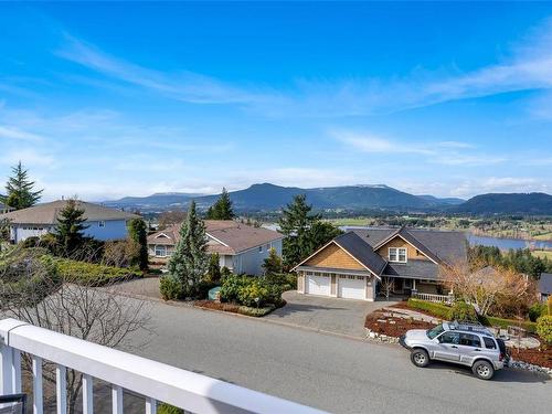 6038 Salish Rd, Duncan, BC - Outdoor With View