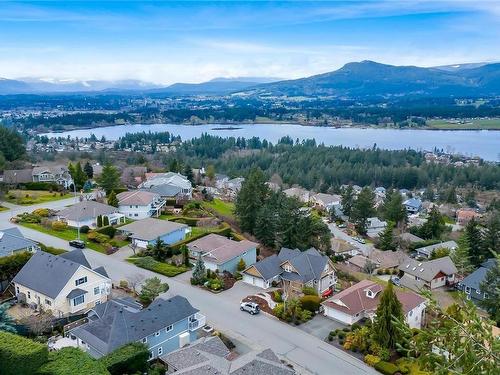 6038 Salish Rd, Duncan, BC - Outdoor With Body Of Water With View